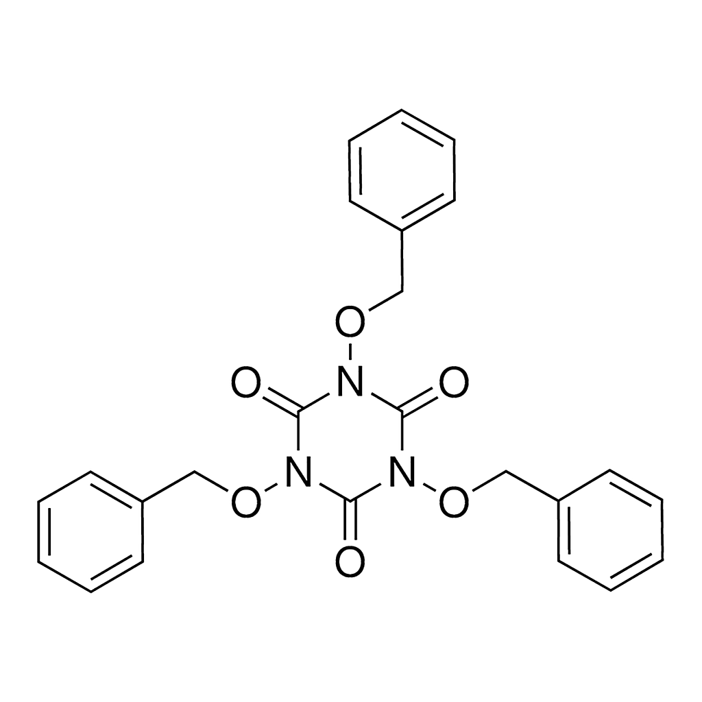 Merck 1,3,5-TRIS(BENZYLOXY)-1,3,5-TRIAZI