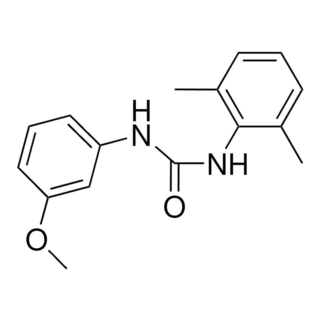Merck 1-(3-METHOXYPHENYL)-3-(2,6-XYL - 50 MG&