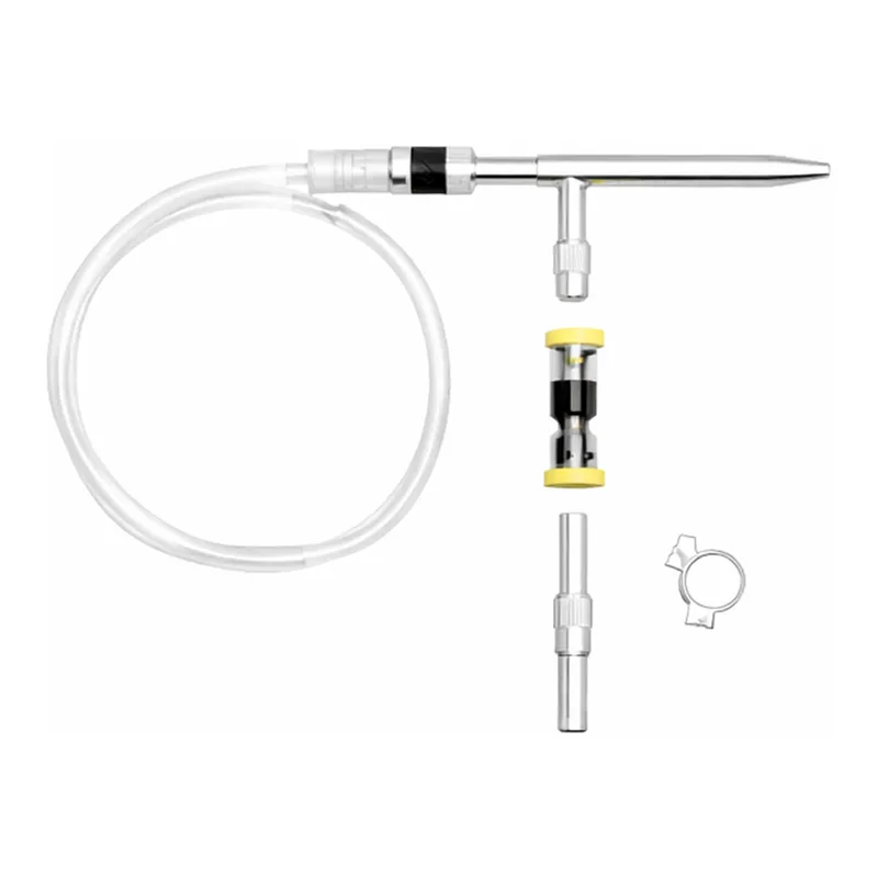 Agilent Concentric glass neb, Type C, hi-TDS 1/p