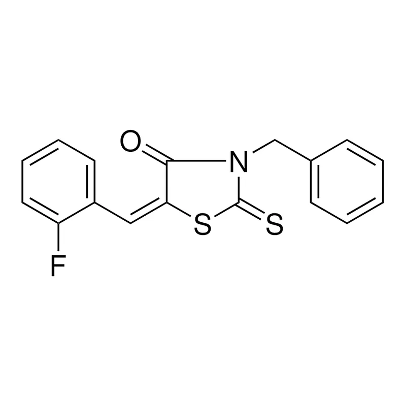 Merck 3-BENZYL-5-(2-FLUORO-BENZYLIDE - 25 MG