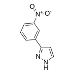 Merck 3-(3-Nitrophenyl)-1H-pyrazole