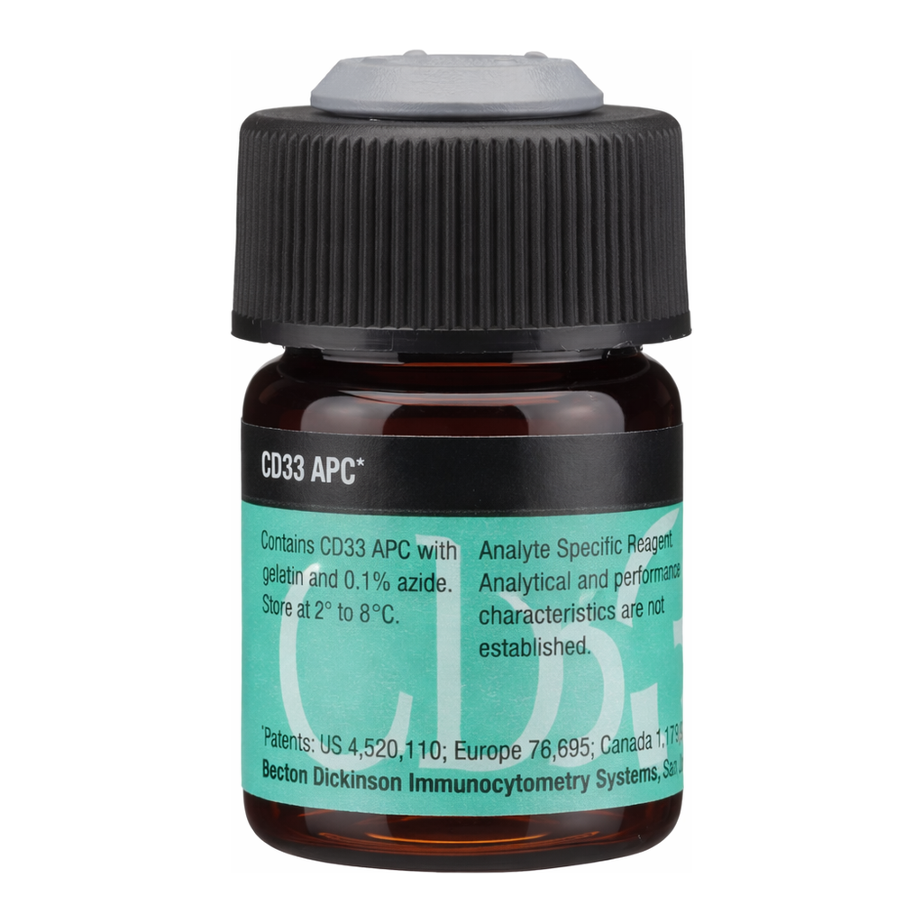 BD CD33 APC