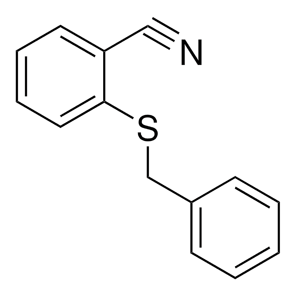 Merck 2-(BENZYLSULFANYL)BENZONITRILE - 10MG