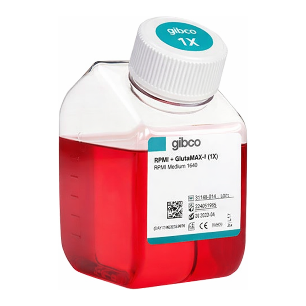 Thermo Fisher Scientific RPMI 1640 Medium, GlutaMAX Supplement, 500 mL