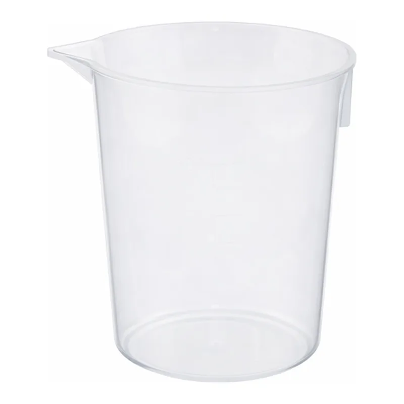 AS ONE New Disposable Cup SCC 100 mL, 20 pcs