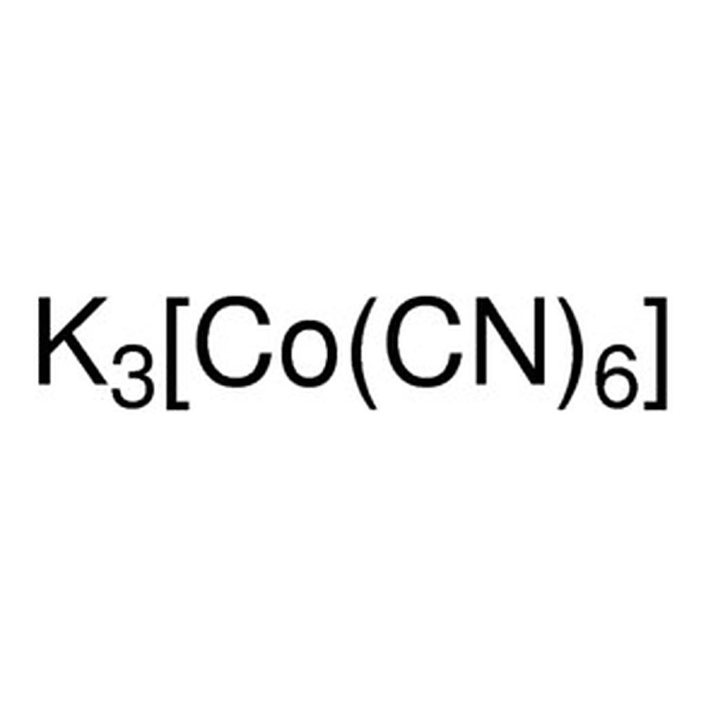 Merck POTASSIUM HEXACYANOCOBALTATE(III), >=9&