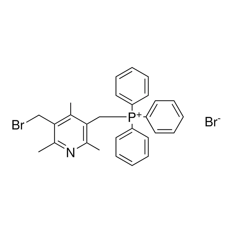 Merck (5-BROMO-ME-2,4,6-TRIMETHYL-PY - 25 MG&