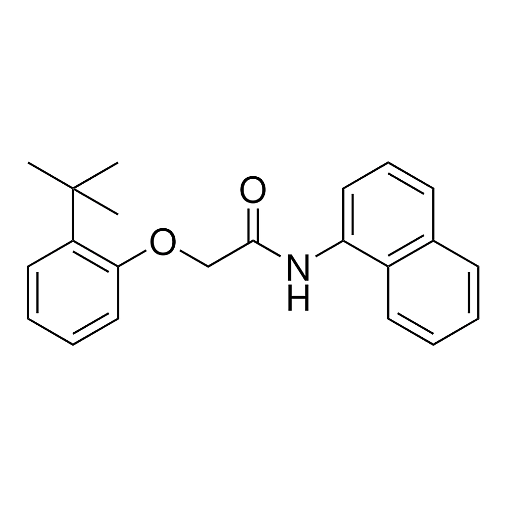Merck 2-(2-TERT-BUTYL-PHENOXY)-N-NAPH - 10MG &