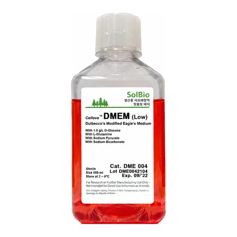 솔바이오팜 DMEM (Low)