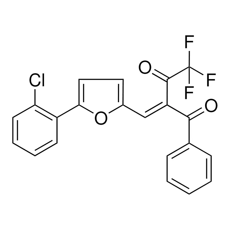 Merck 2-(5-(2-CL-PH)-FURAN-2-YLMETHYLE-