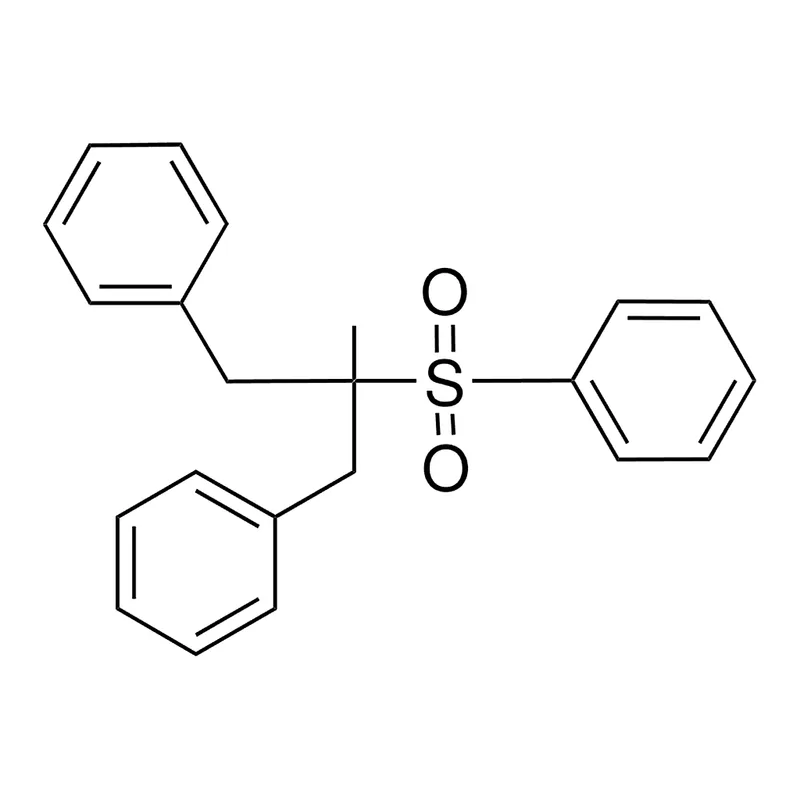 Merck 1,1-DIBENZYLETHYL PHENYL SULFO - 50 MG&