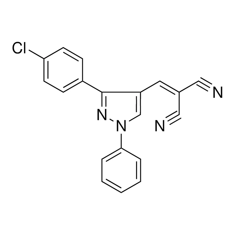 Merck 2-(3-(4-CHLORO-PHENYL)-1-PHENY - 50 MG&