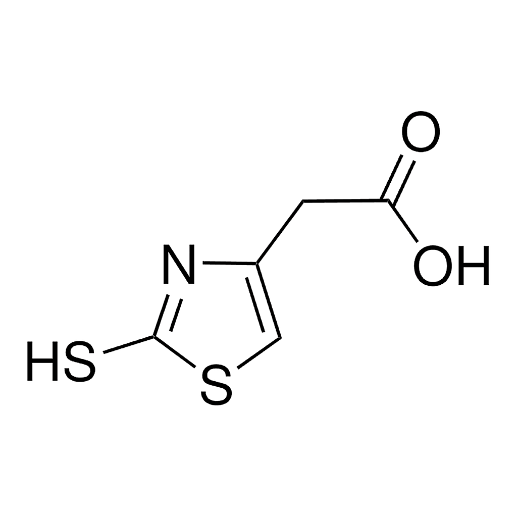 Merck (2-MERCAPTO-1,3-THIAZOL-4-YL)ACETI