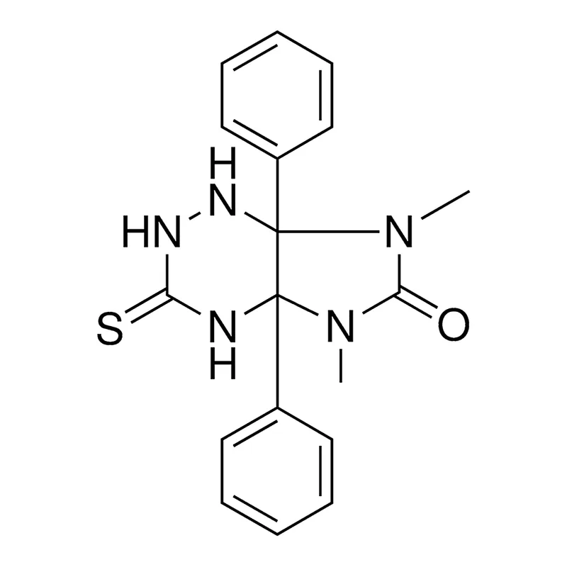 Merck DIMETHYL-4A,7A-DIPHENYL-3-THIO - 50 MG&