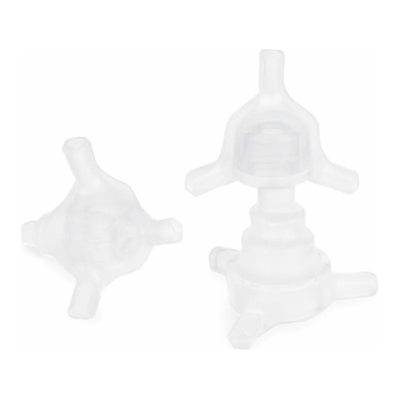 Agilent Adapters-1, 3 and 6ml, 15/pk