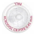 Waters PTFE CR Acrodisc Syringe Filter, 25 mm, 0.45 µm, 200/case