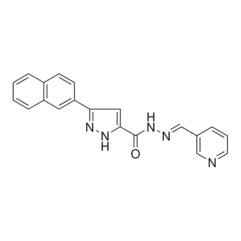 Merck 5-NAPHTHALEN-2-YL-2H-PYRAZOLE- - 25 MG &