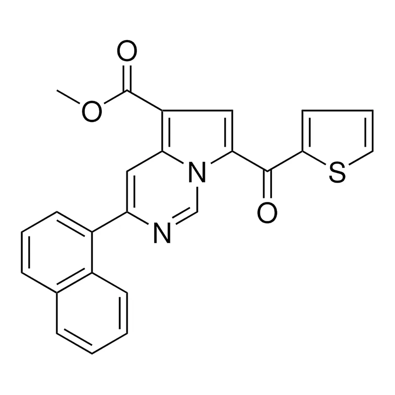 Merck ME 3-(1-NAPHTHYL)-7-(2-THIENYLCA - 10MG