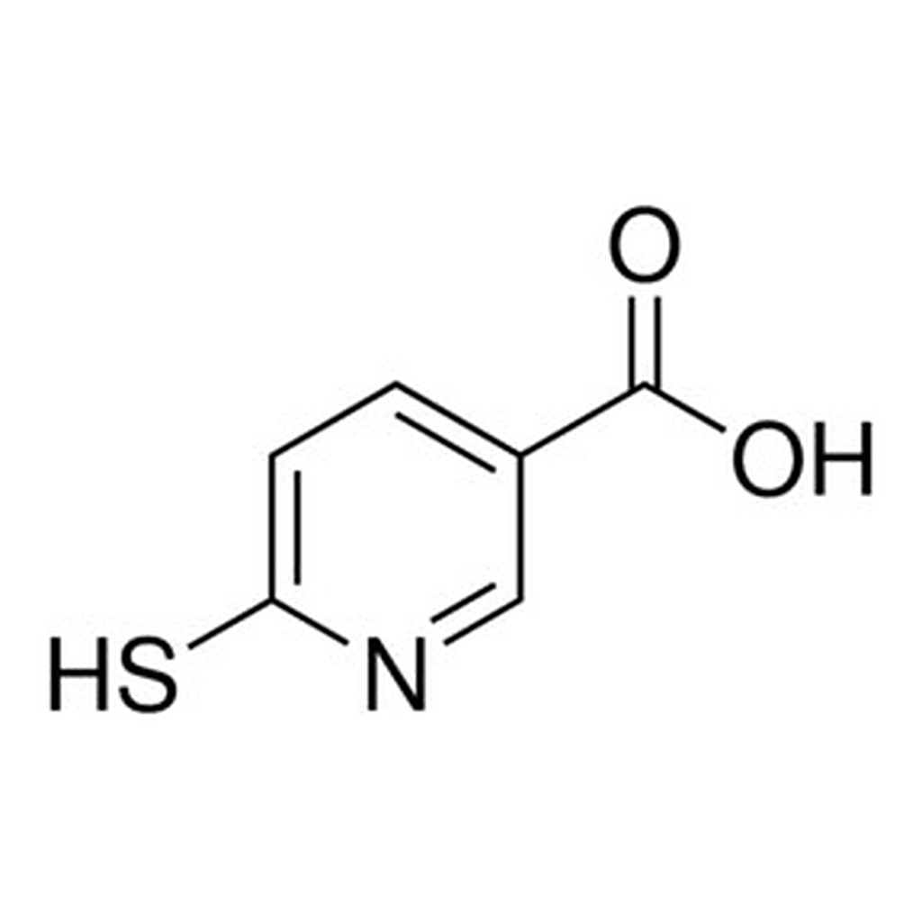 Merck 6-MERCAPTOPYRIDINE-3-CARBOXYLIC ACID, T&