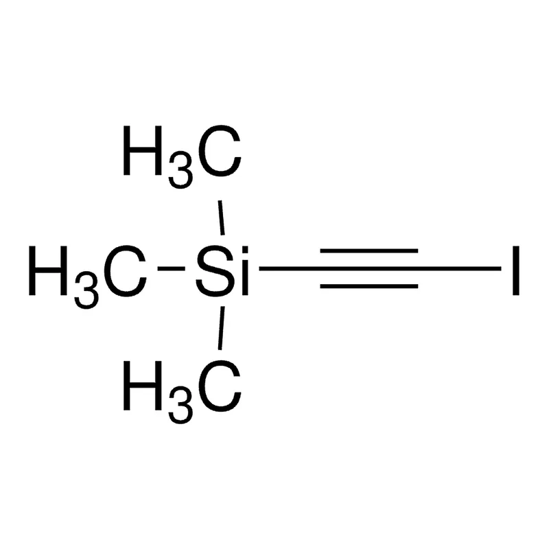 Merck 1-Iodo-2-(trimethylsilyl)acetylene