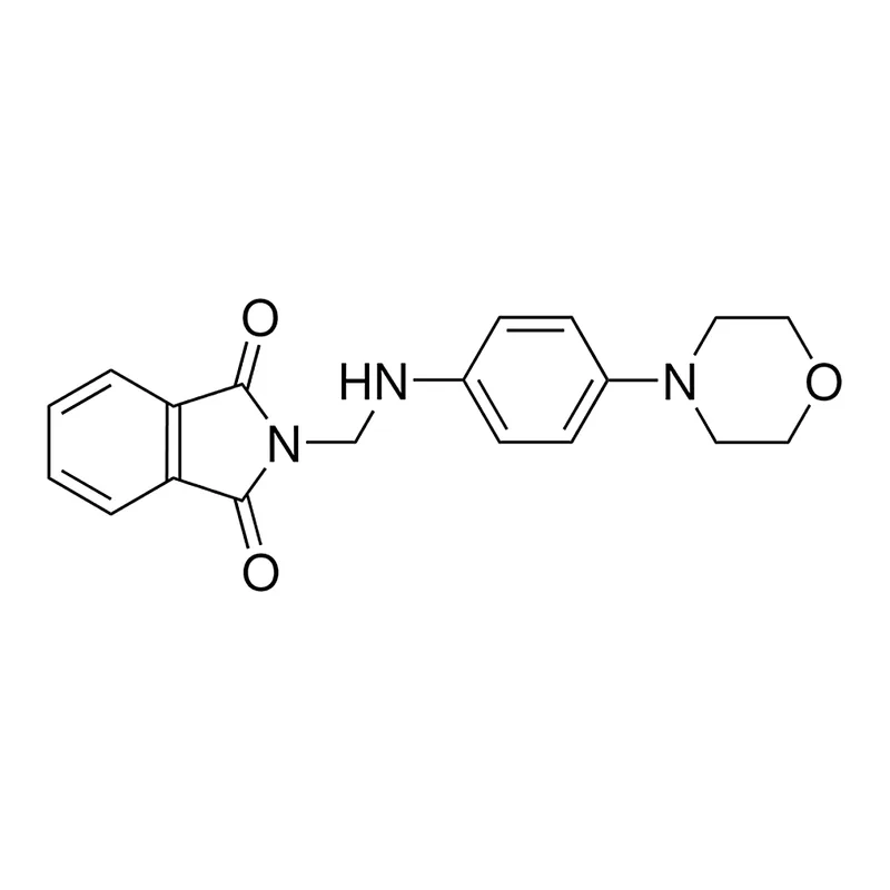 Merck N-(4-MORPHOLINOANILINOMETHYL)PH