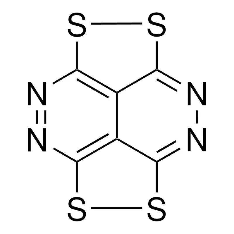 Merck 1,2,5,6-TETRATHIA-3,4,7,8-TETRAA-
