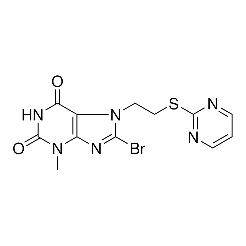 Merck 8-BROMO-3-METHYL-7-(2-(2-PYRIMID - 10MG