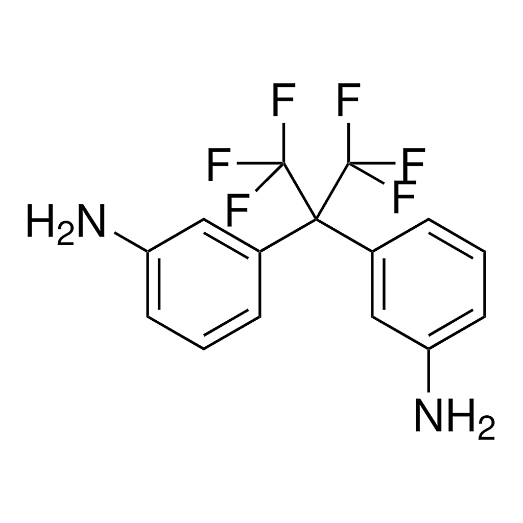 Merck 3,3'-(HEXAFLUOROISOPROPYLIDENE)D-