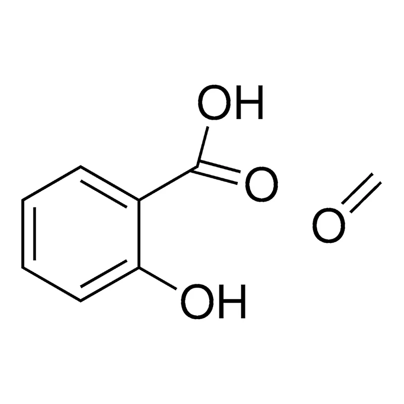 Merck SALICYLIC ACID COMPOUND WITH F - 50 MG&