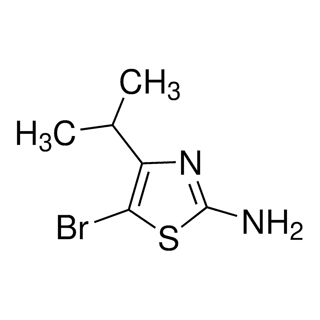 Merck 5-Bromo-4-isopropyl-1,3-thiazol-2-amine