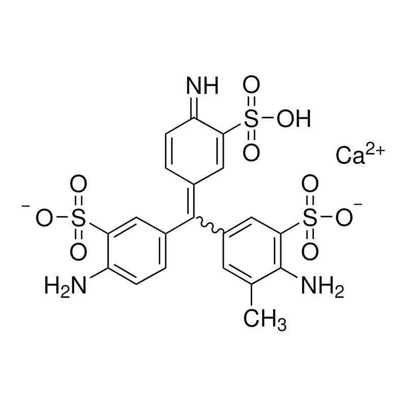 Merck Acid Fuchsin calcium salt