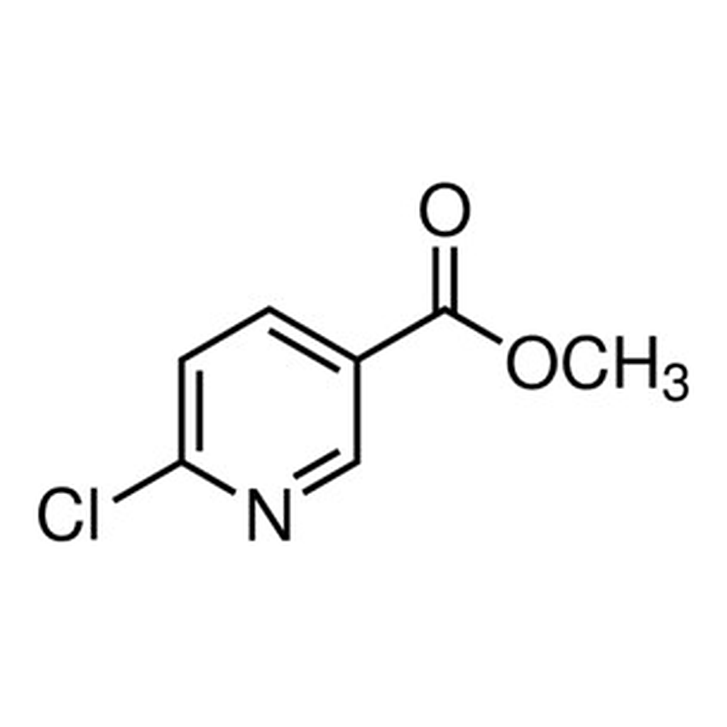 Merck METHYL 6-CHLOROPYRIDINE-3-CARBOXYLATE, &