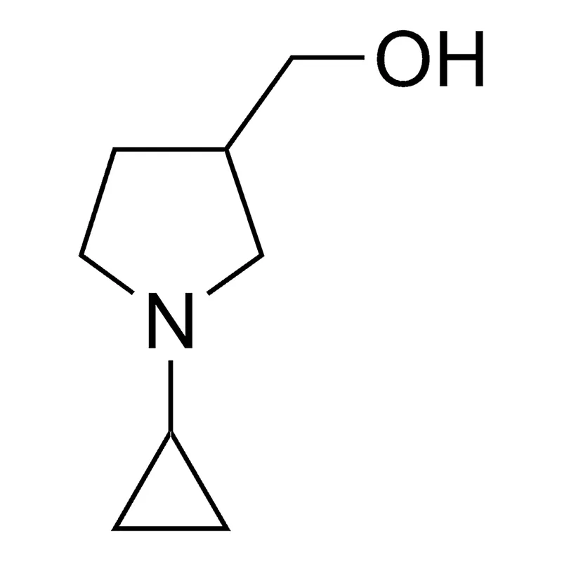 Merck (1-Cyclopropyl-3-pyrrolidinyl)methanol