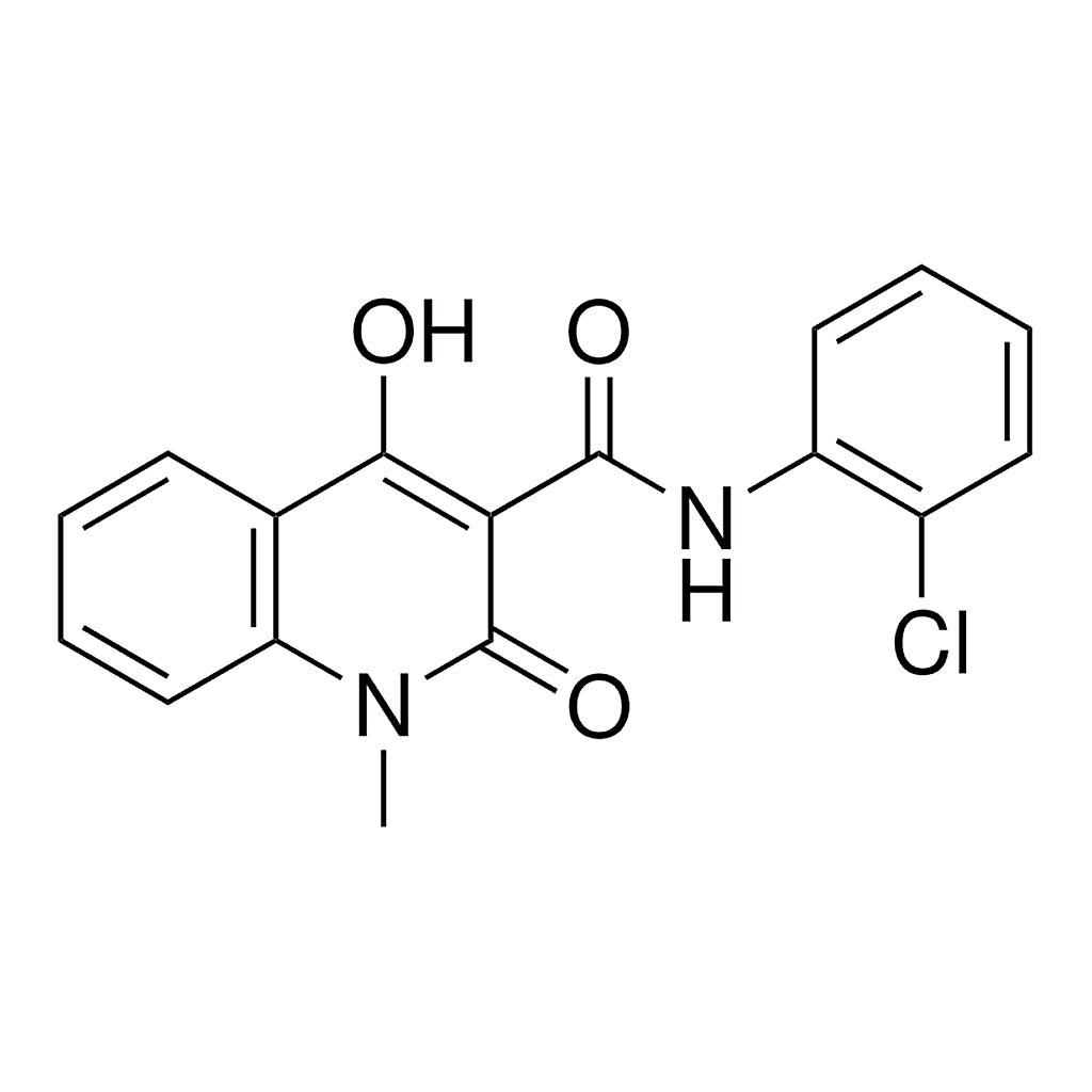 Merck 4-HO-1-ME-2-OXO-1,2-DIHYDRO-QU - 50 MG&