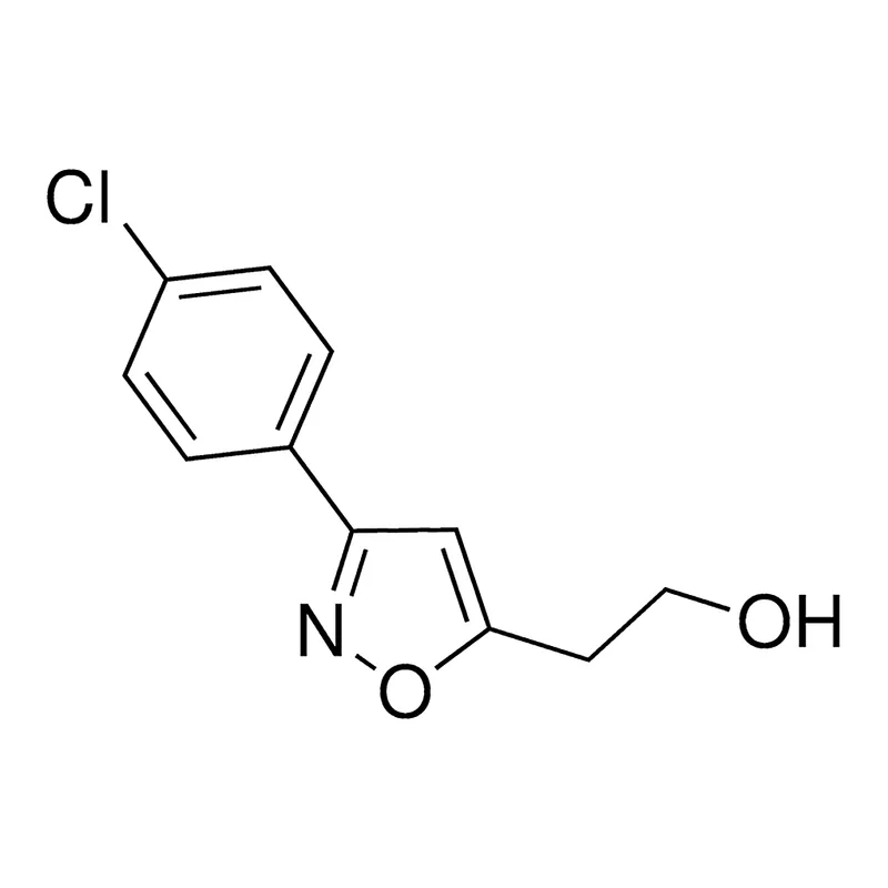 Merck 2-(3-(4-Chlorophenyl)isoxazol-5-yl)ethanol