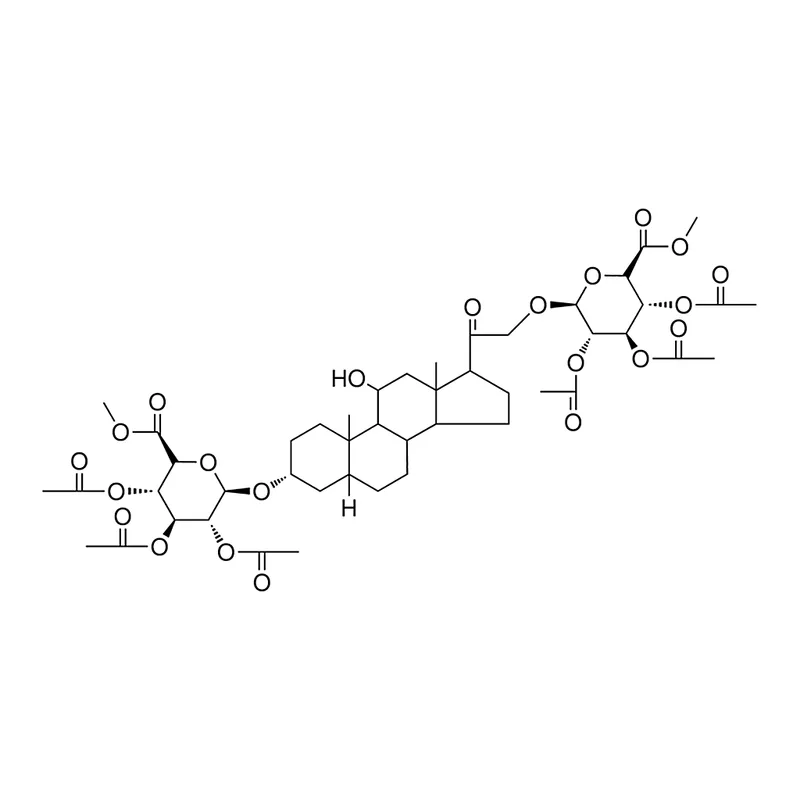 Merck 11-B-HO-20-OXO-5-B-PREGNANE-3- - 1 MG&