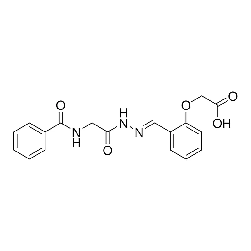 Merck (2-(BENZOYLAMINOACETYL-HYDRAZONO-