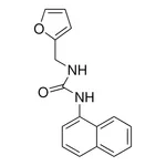 Merck 1-FURFURYL-3-(1-NAPHTHYL)UREA-