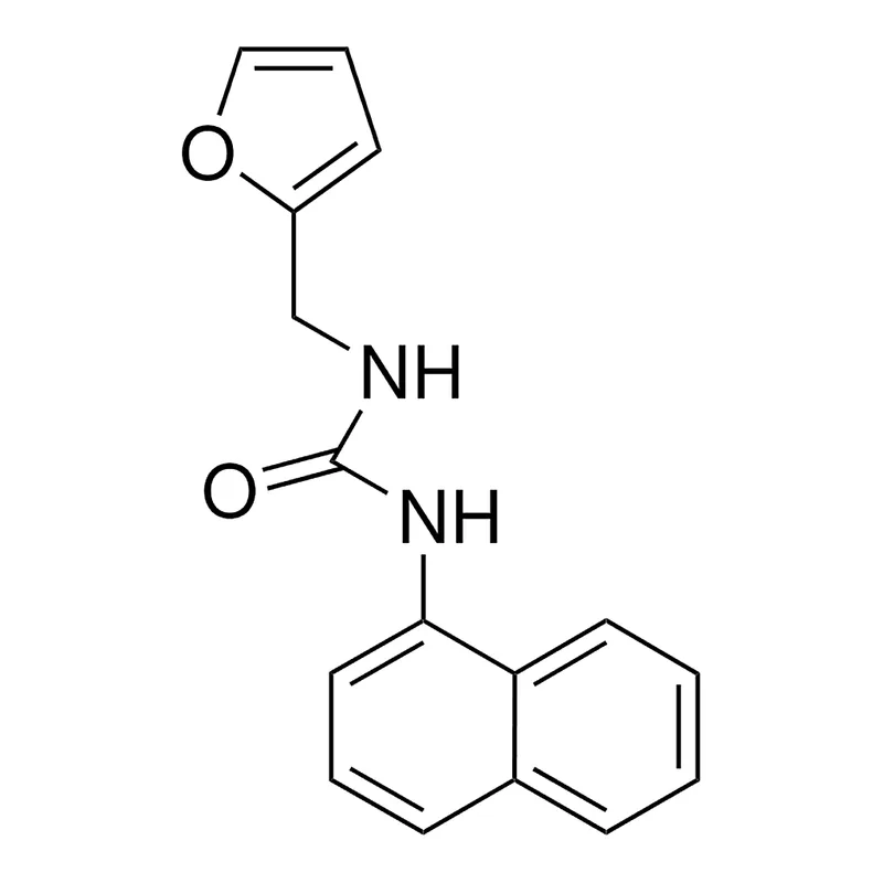 Merck 1-FURFURYL-3-(1-NAPHTHYL)UREA-