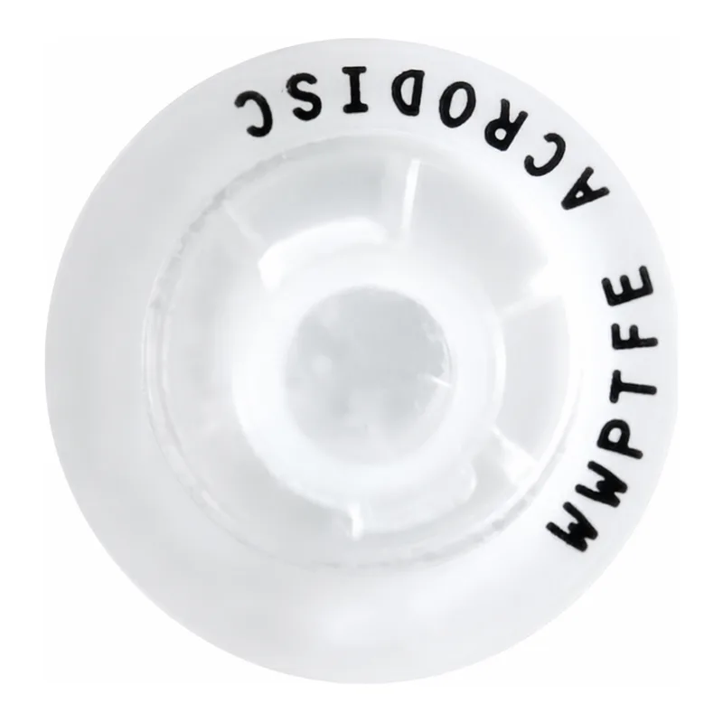 Waters wwPTFE Acrodisc Syringe Filter, 0.45 μm, 25 mm, 1000/pk
