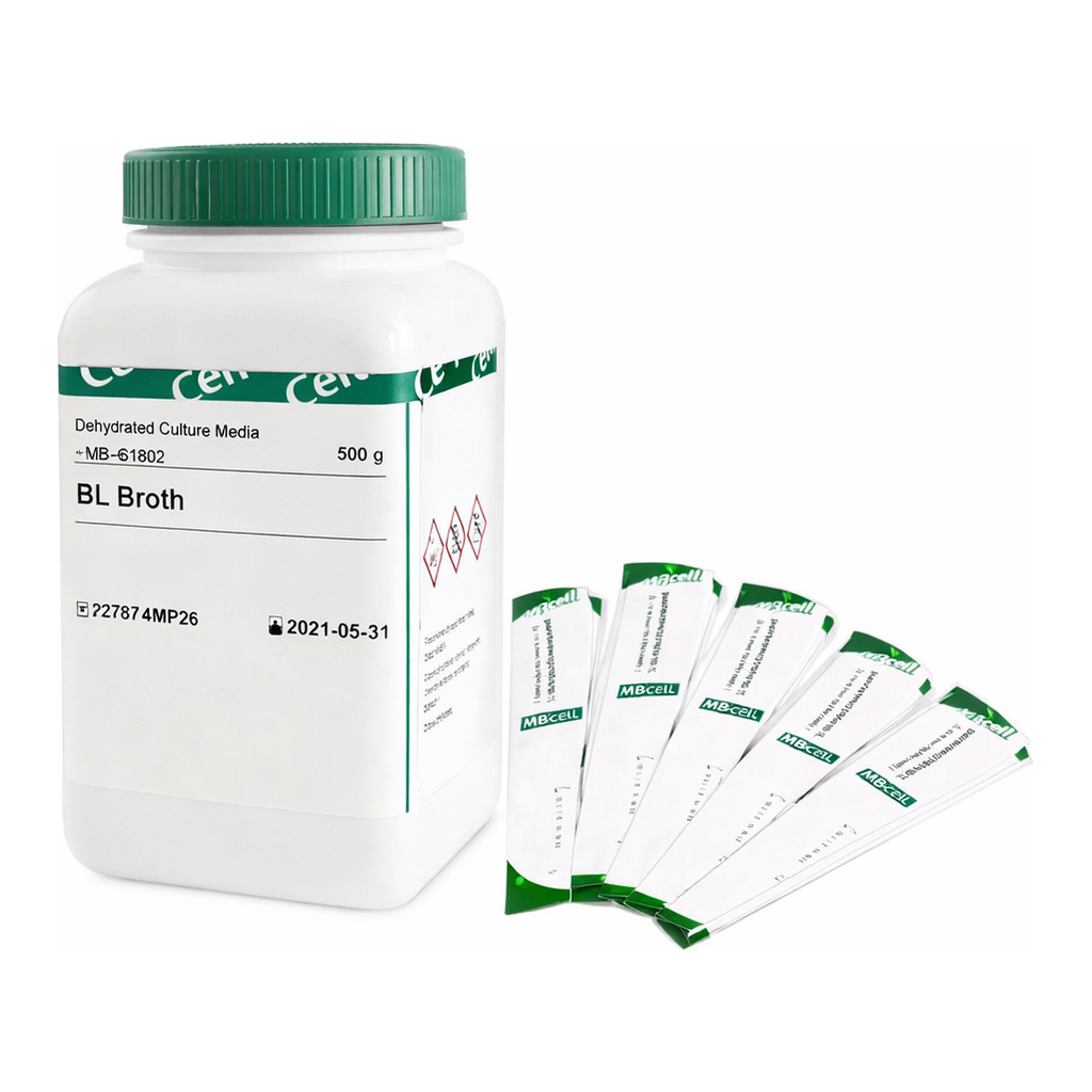 Kisanbio MBcell Chocolate Agar