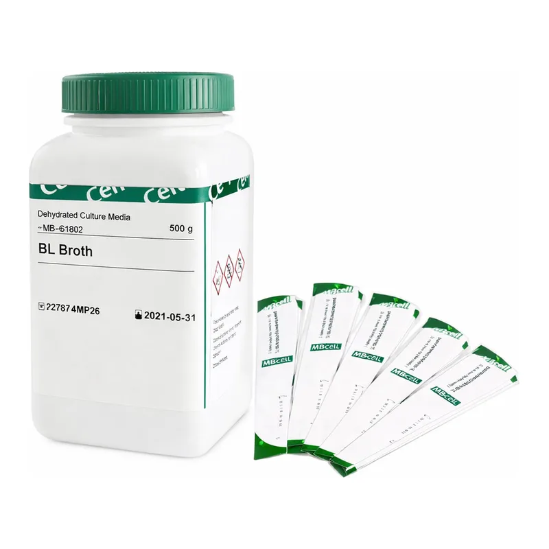 Kisanbio MBcell Chocolate Agar