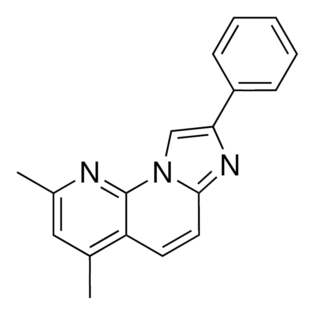 Merck 2,4-DIMETHYL-8-PHENYLIMIDAZO[1,2-&-5MG