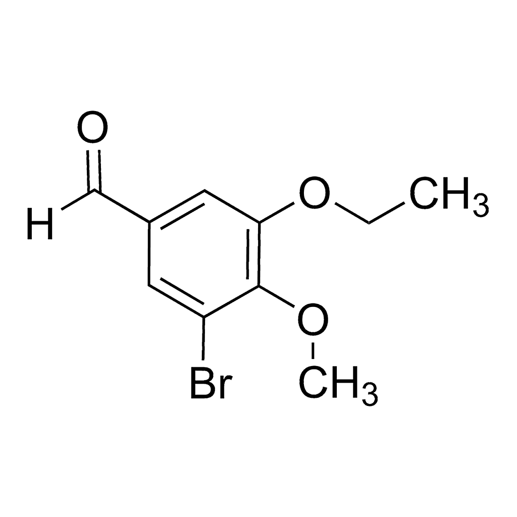Merck 3-Bromo-5-ethoxy-4-methoxybenzaldehyde