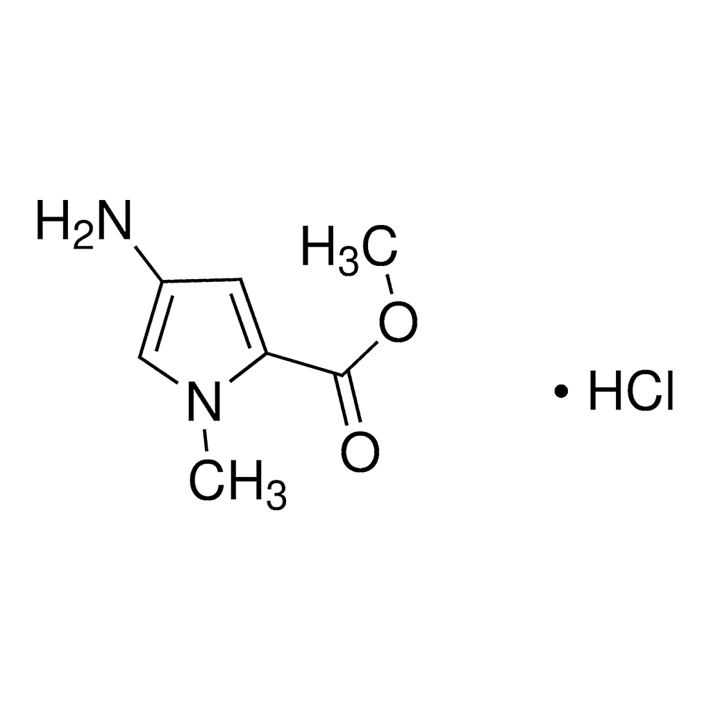 Merck Methyl 4-amino-1-methyl-1H-pyrrole-2-carboxylate hydrochloride