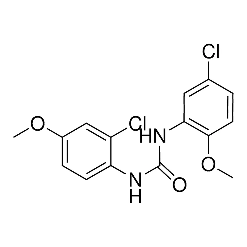 Merck 1-(2-CHLORO-4-METHOXYPHENYL)-3-(-