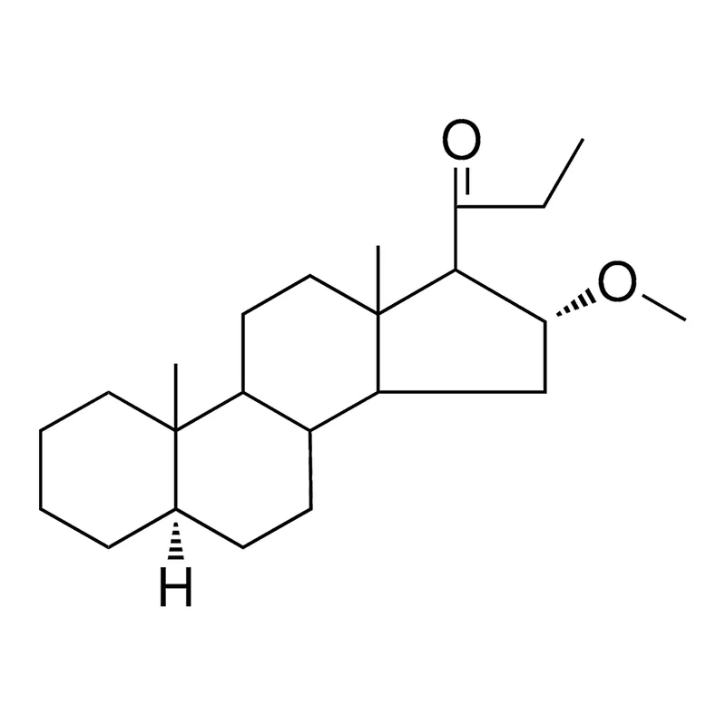 Merck 21-METHYL-20-OXO-5-ALPHA-PREGN - 1 MG&