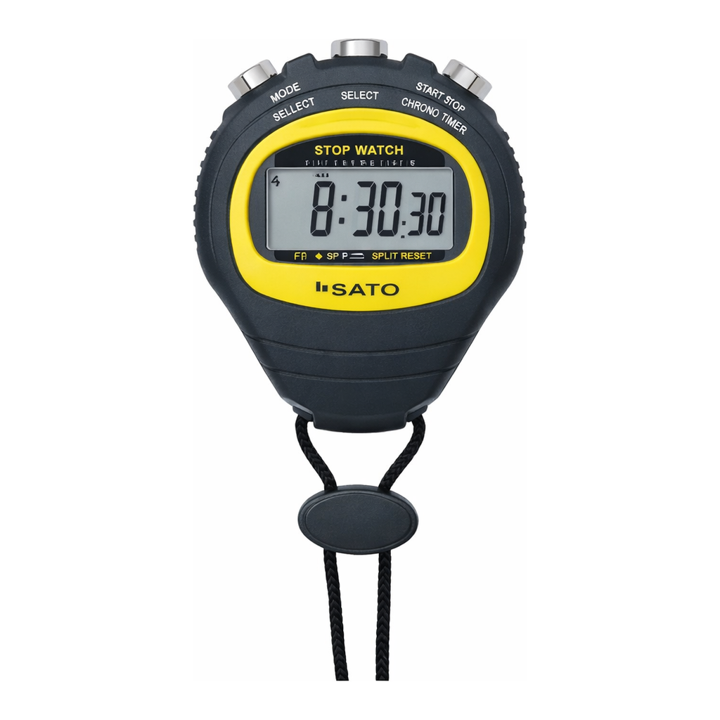 AS ONE Digital Stopwatch, 디지털 스톱워치