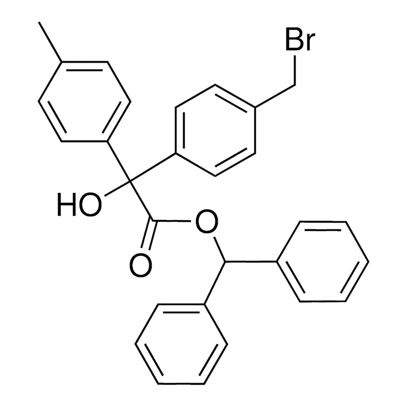 Merck DIPHENYLMETHYL 2-(4-BROMOMETHY - 50 MG&