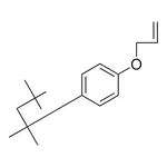 Merck ALLYL 4-TERT-OCTYLPHENYL ETHER-